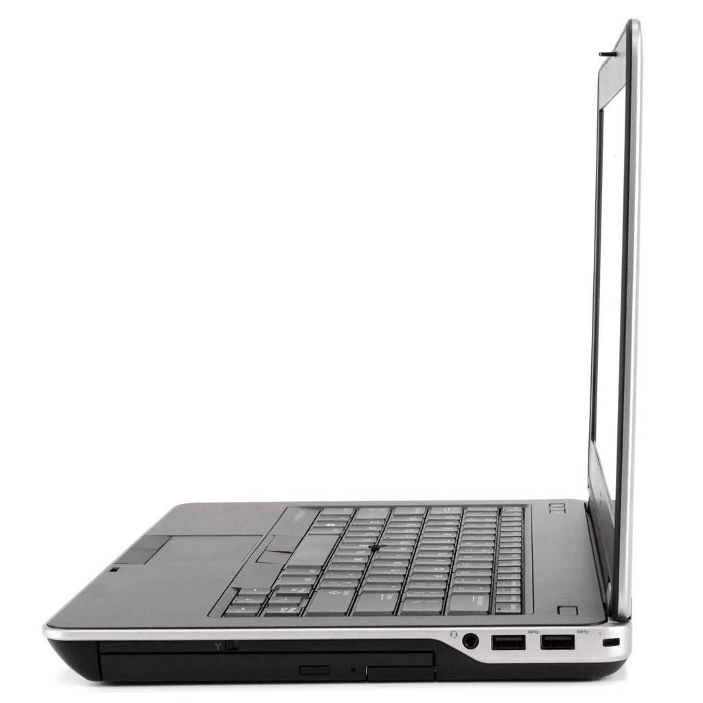 Dell LATITUDE Latitude E6440 Laptop Computer, 2.60 GHz Intel i5 Dual Core Gen 4, 16GB DDR3 RAM, 512GB SizeSizeD Hard Drive, Windows 10 Professional 64 Bit, 14" Sizecreen