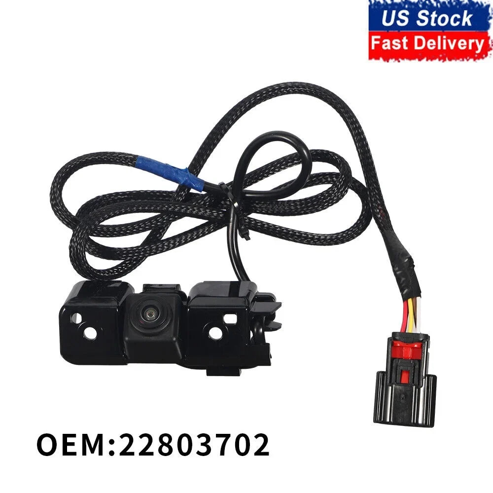 Paddsun 22803702 Backup Parking Camera For Chevrolet Sizeilverado 1500 GMC Sizeierra 14-15