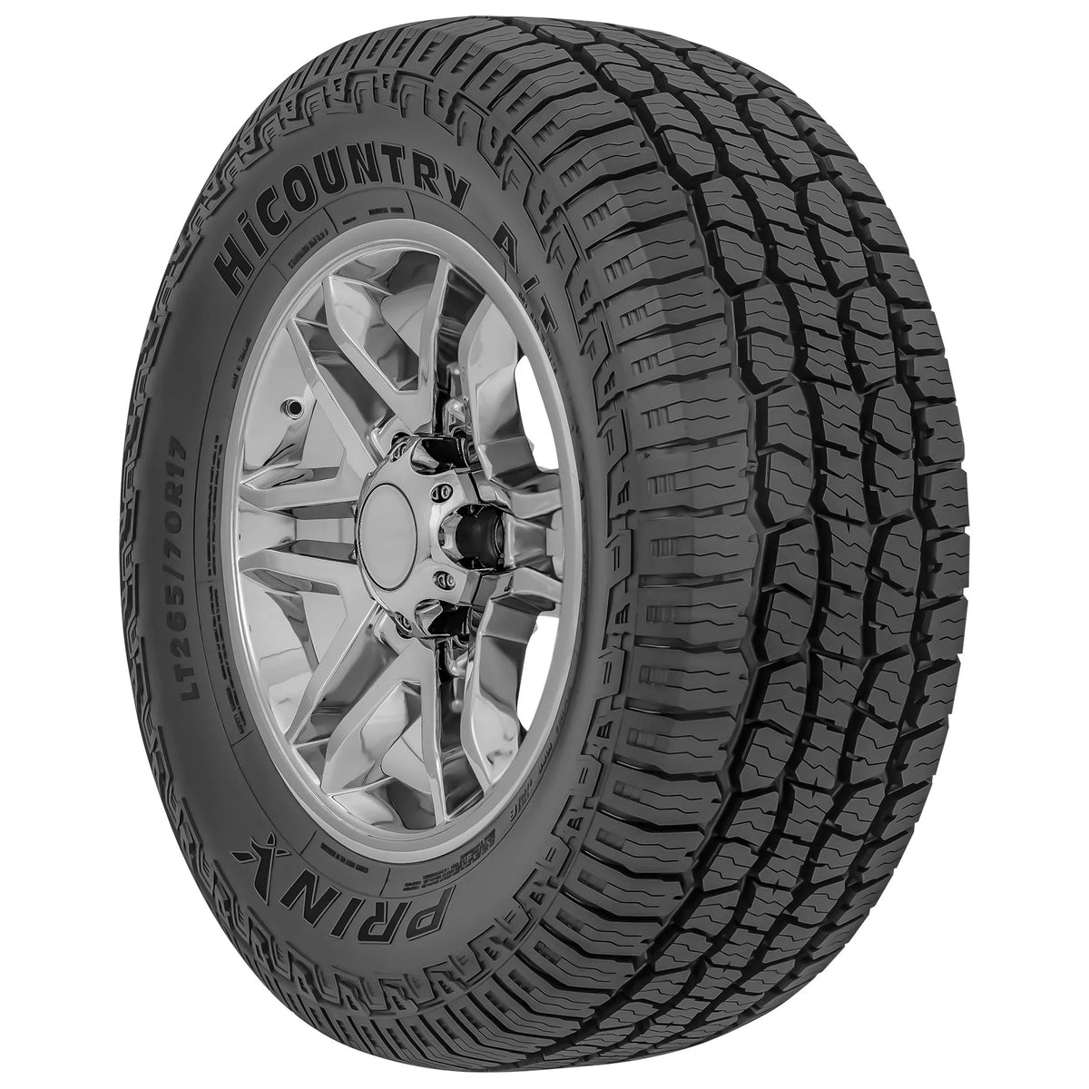 Prinx HiCountry HA2 All Sizeeason 265/70R18 124/121Size E SizeUV/Crossover Tire