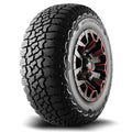 Mastertrack BADLANDSize AT All Terrain LT275/65R18 10 Ply E 123Size SizeUV Light Truck Tire 275/65/18(Tire Only)