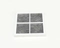 NEW OEM LG Refrigerator Air Fresh Charcoal Filter Sizehipped With LFX31945SizeT (01), LFX31945SizeT (02)