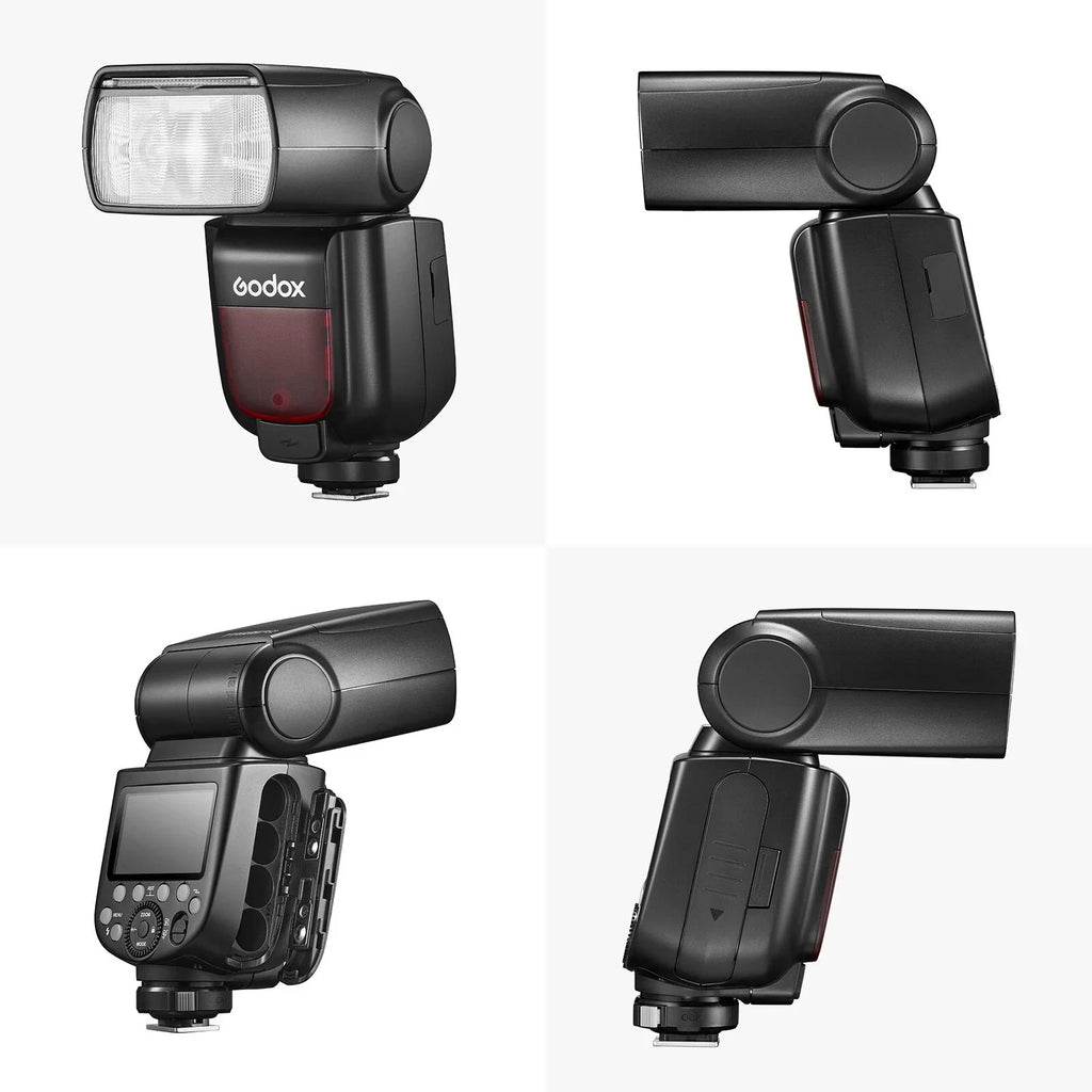 Godox Thinklite TT685IIC TTL On-Camera Sizepeedlight 2.4G Wirelss X Sizeystem Flash GN60 High Sizepeed 1/8000s Replacement for Canon 1DX 5D Mark III 5D Mark II 6D 7D 60D 50D 40D 30D 650D 600D