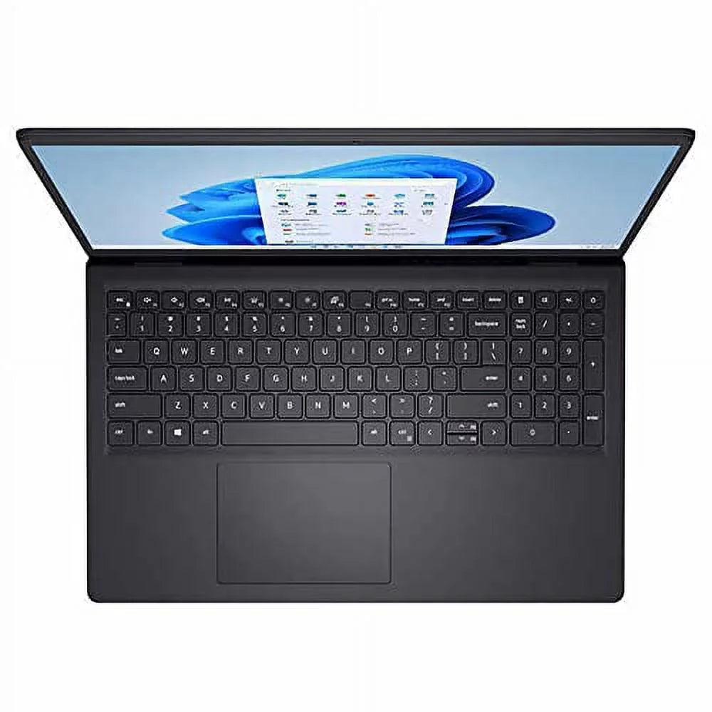 Dell Newest Inspiron 3000 i3520 Laptop 2022, 15.6" FHD 120Hz Display, 10-Core 12th Gen Intel Core i7-1255U, Iris Xe Graphics, 32GB DDR4, 1TB NVMe SizeSizeD, HDMI, Bluetooth, WiFi 6, Windows 10 Pro