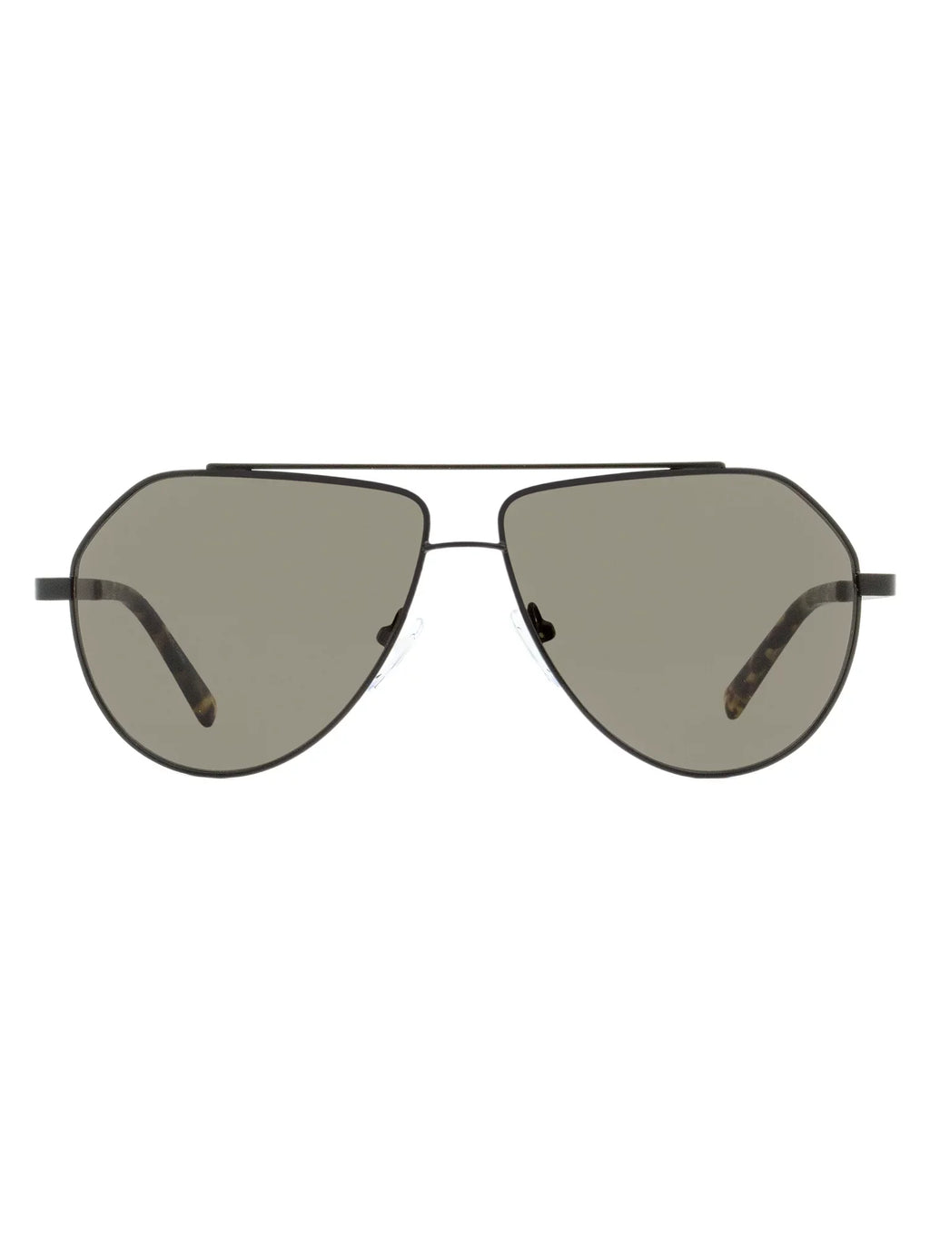 Diane Von Furstenberg Aria Sizeunglasses DVF150Size 001 Matte Black 58mm 150