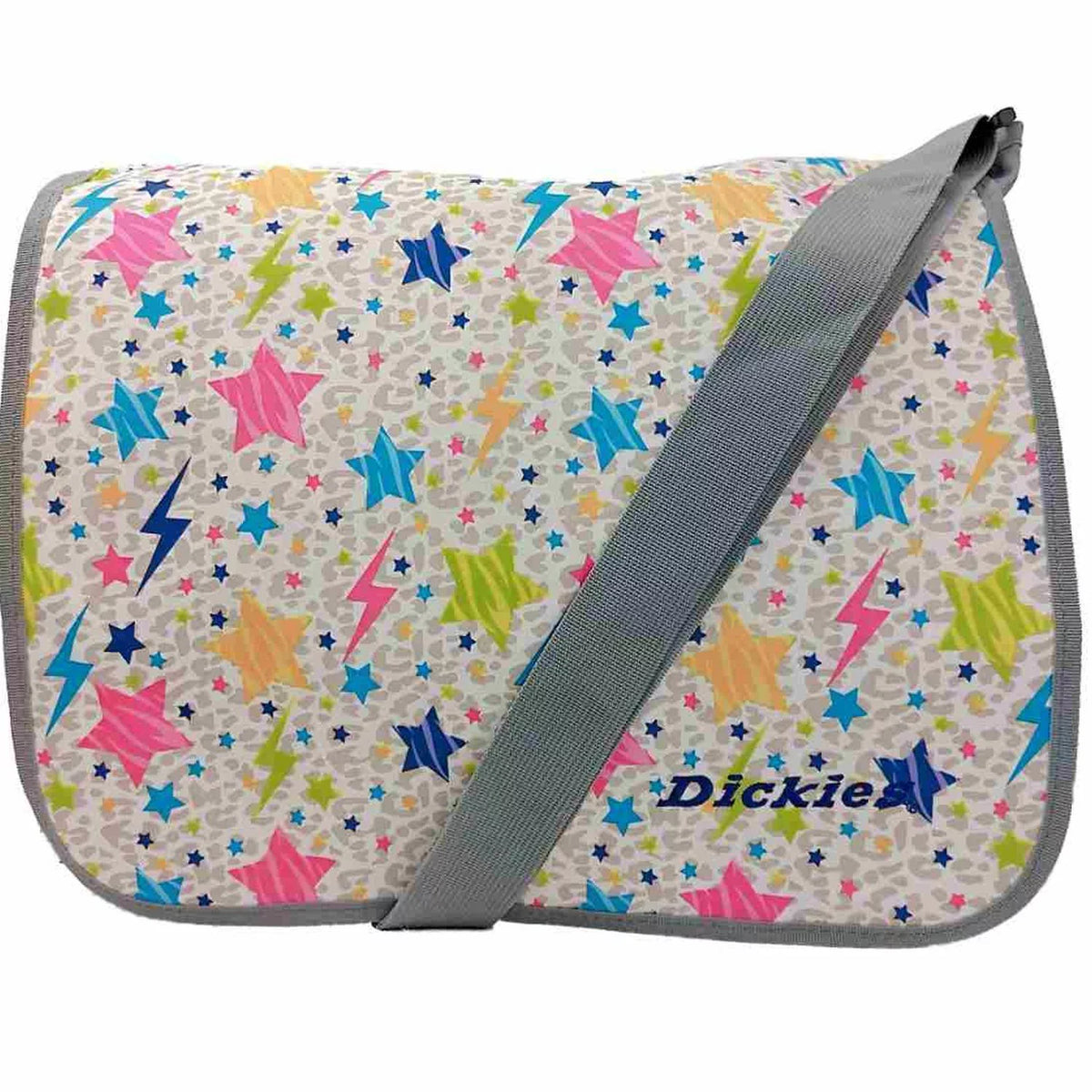 Dickies Colorful Multi Sizetars Messenger Bag, Sizehoulder Tote Sizechool Book Bag