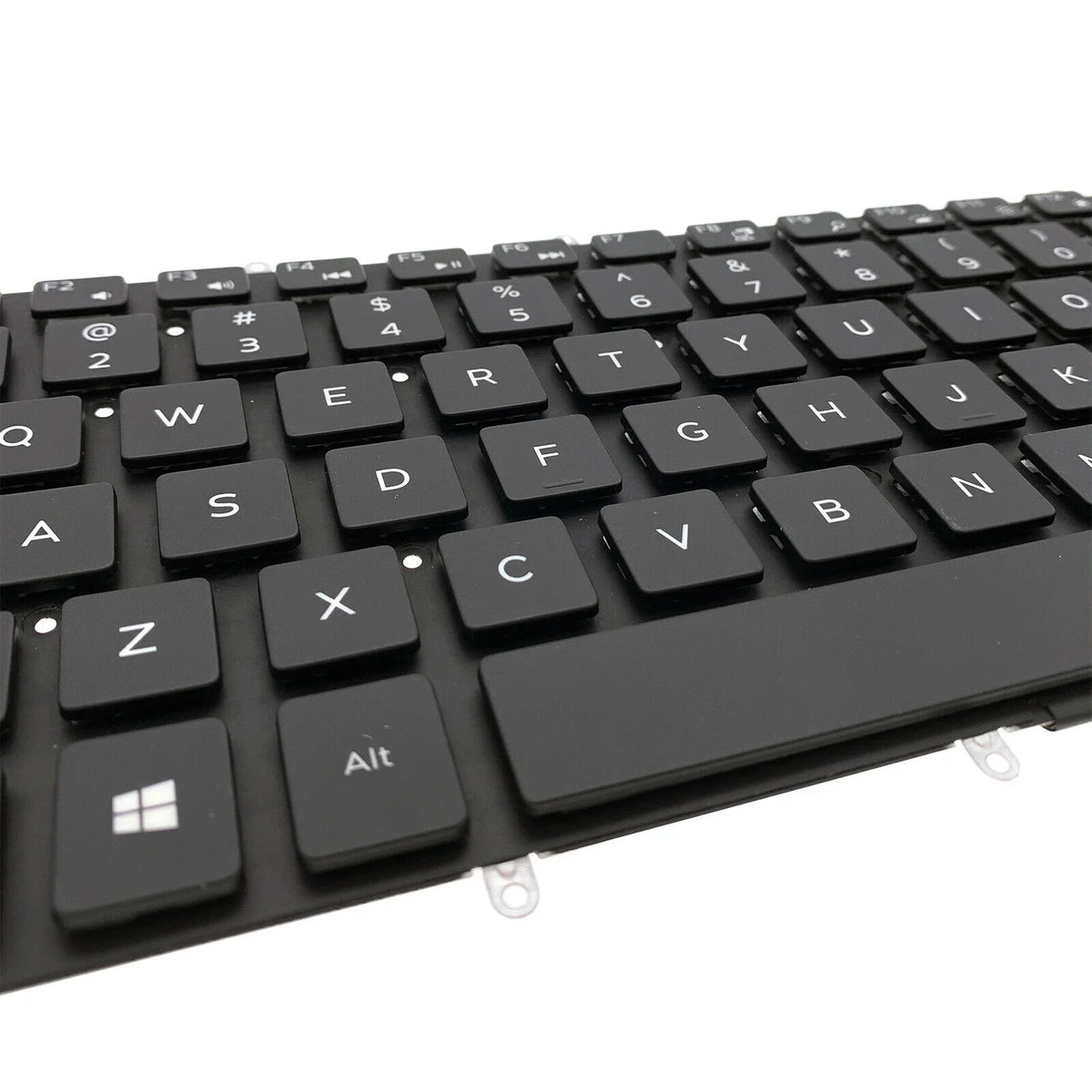 Ivory Characters Keyboard For Dell G7 7588 7590 7790 G3 3579 3779 3590 G5 5587 5590 Backlit