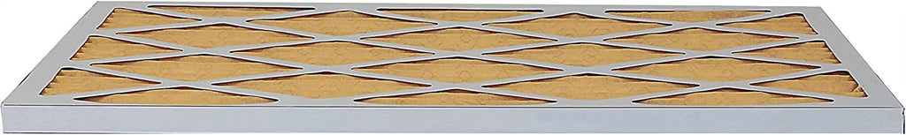 Filterbuy 15x28x1 MERV 11 Pleated HVAC AC Furnace Air Filters (12-Pack)