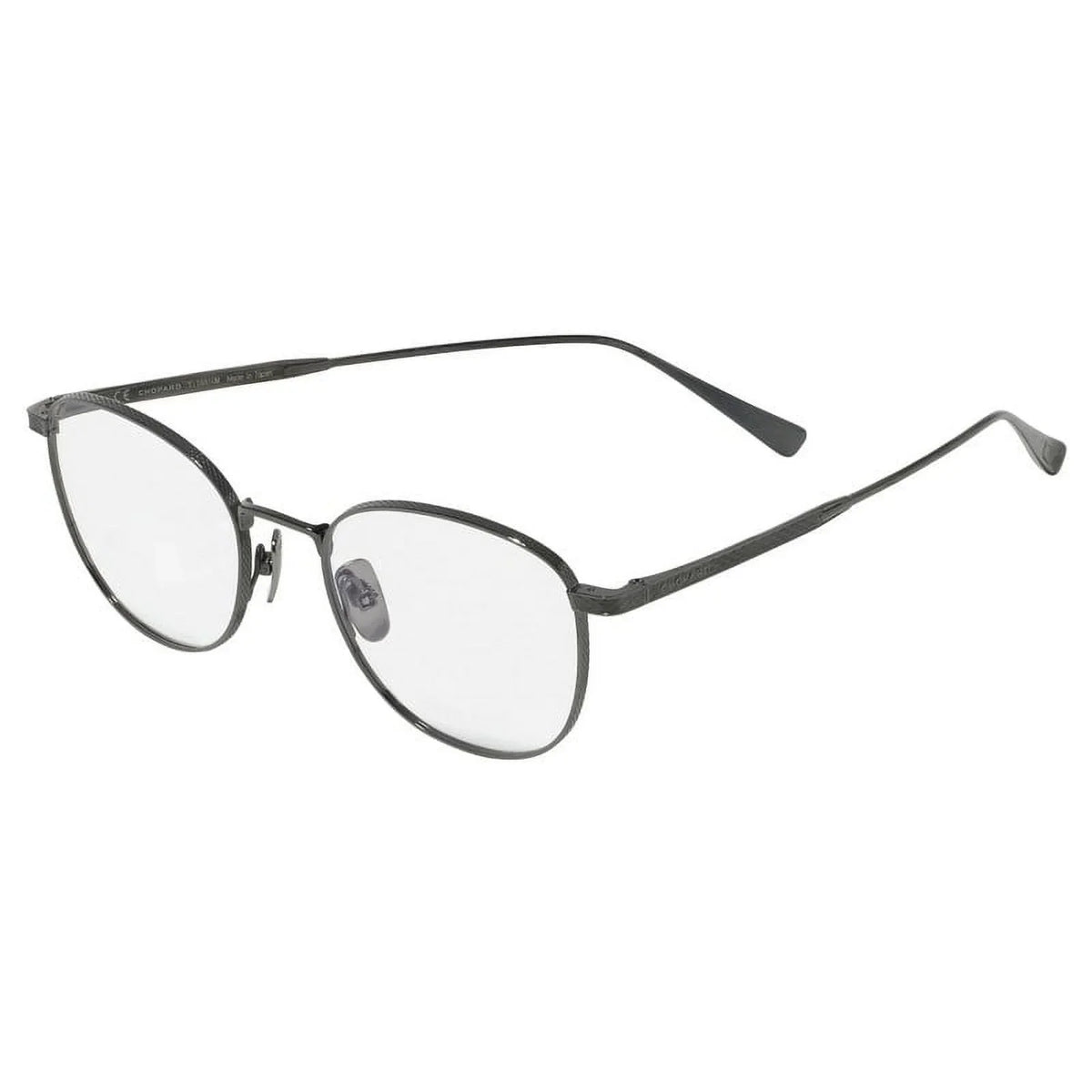 EYEGLASizeSizeESize FRAME  CHOPARD   SizeHINY GUN W SizeANDBLASizeTED AND OR MATT PART  MEN  VCHC55M520584