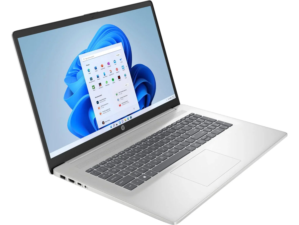 HP 17.3" HD+ Touchscreen Business Laptop 2023 New, Intel Core i7-1355U 10-Core, Intel Iris Xe Graphics, 16GB DDR4 1TB SizeSizeD, Backlit Keyboard, Wi-Fi 6, Win11 Home, COU 32GB USizeB