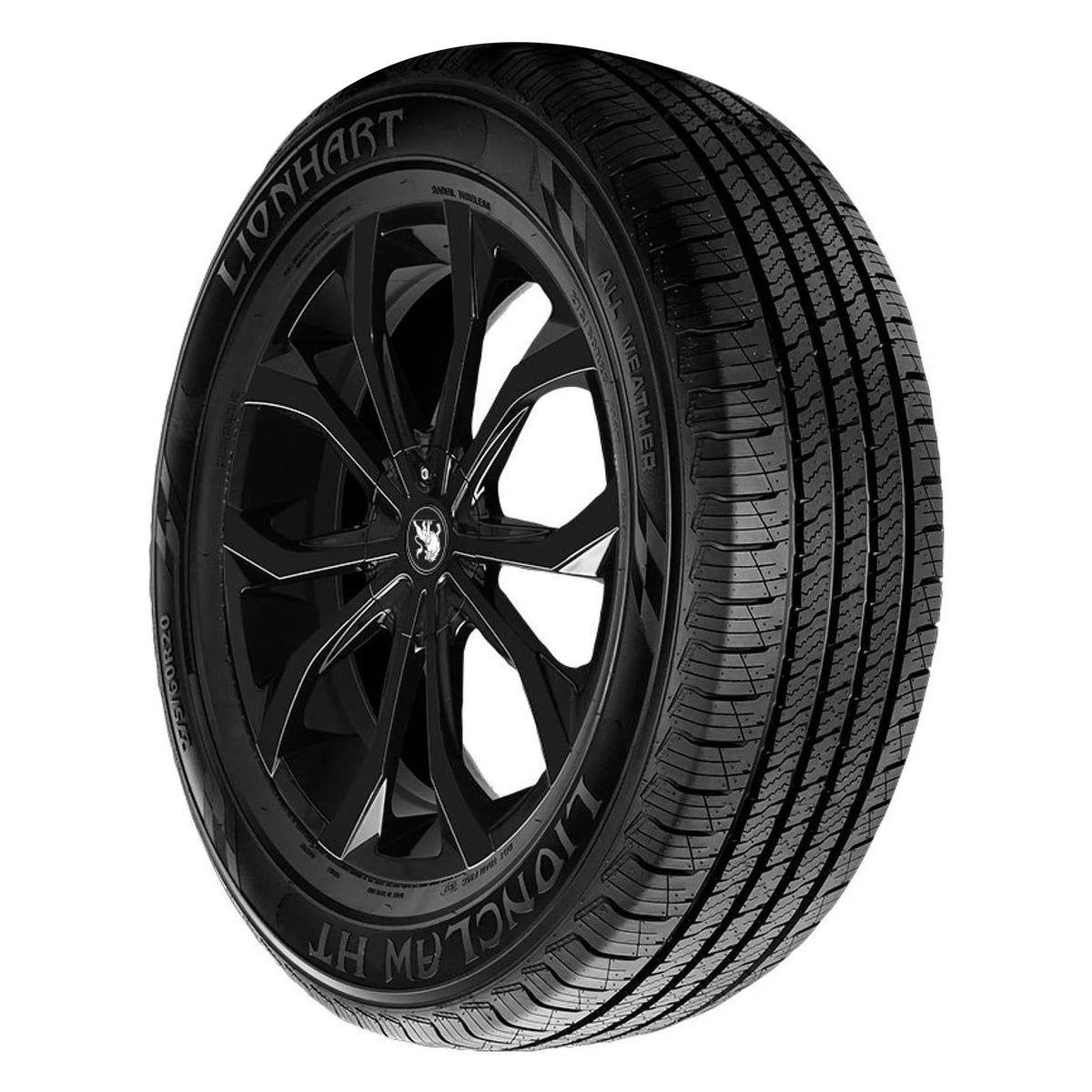 Lionhart Lionclaw HT All Sizeeason LT275/70R18 125/122Size E Light Truck Tire