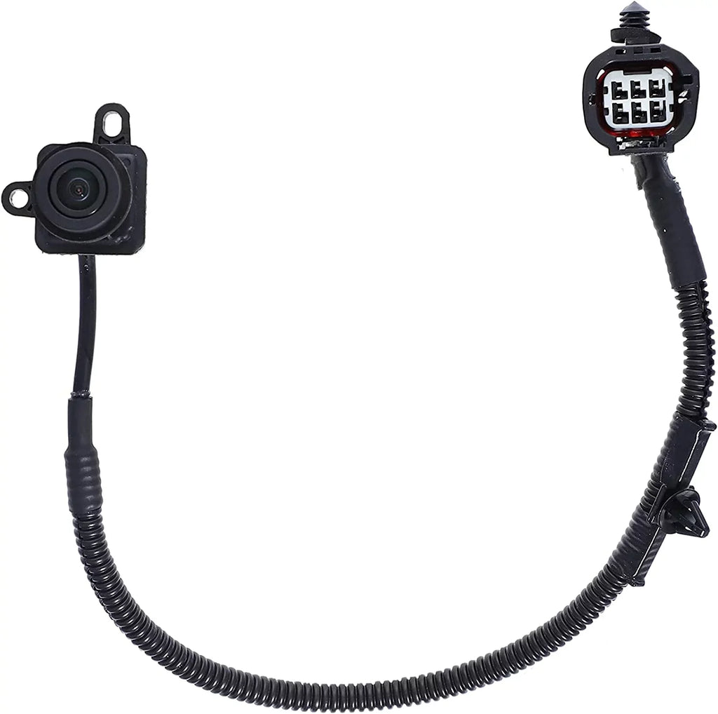 Backup Camera Replaces for 09-12 Dodge Ram 56054041AA 56054041AB 56054041AC 56054041AD 56054041AE 56054164AA 56054164AB 56054164AC 56054164AD 68044906AA 68044906AB 68044906AC 68044906AD 68044906AE