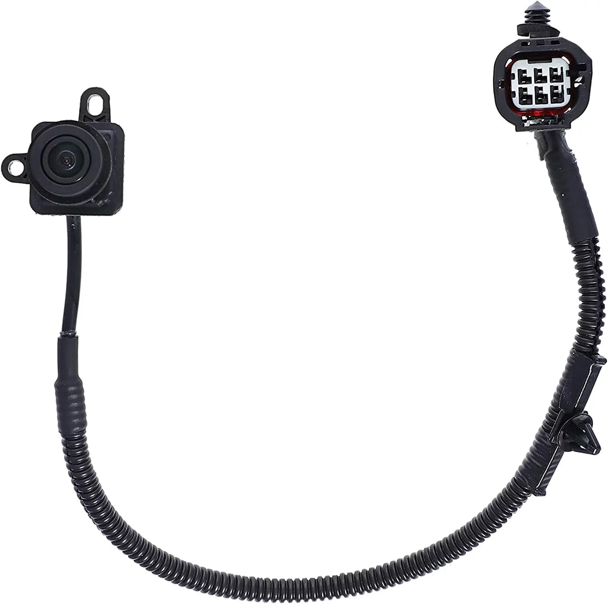 Backup Camera Replaces for 09-12 Dodge Ram 56054041AA 56054041AB 56054041AC 56054041AD 56054041AE 56054164AA 56054164AB 56054164AC 56054164AD 68044906AA 68044906AB 68044906AC 68044906AD 68044906AE