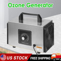 JahySizehow Commercial Home Ozone Generator - 32,000 mg/h Ionizer for Fresh and Clean Air