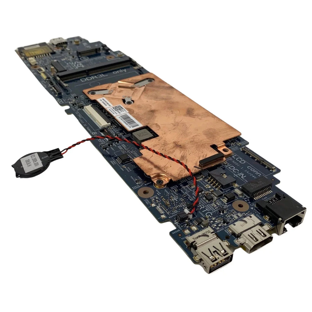 Dell Latitude 11 3160 Intel Celeron N3050 1.6GHz Laptop Motherboard DHXW6 - New